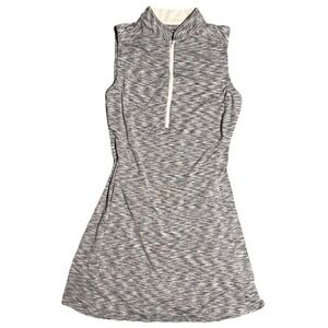 Zero Resrtriction Women's US Open Grae Golf Dress Womens Size Small